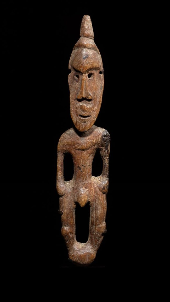 Amulet Figure, Ramu River region, Papua New Guinea, Oceanic gallery