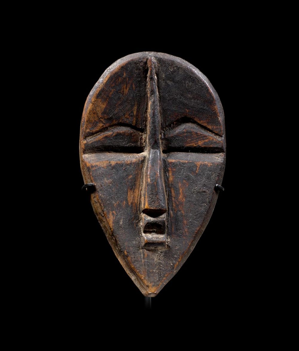 Passport Mask African gallery